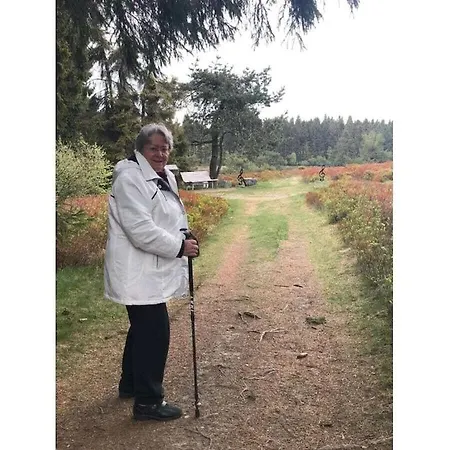 Mountain And Views Winterberg