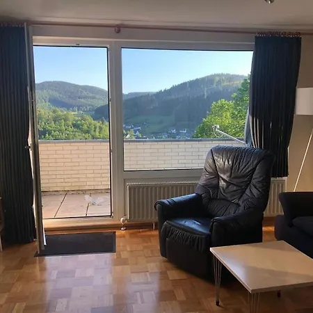 Mountain And Views * Winterberg