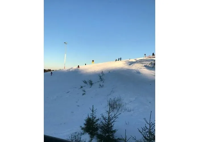 度假居 Mountain And Views