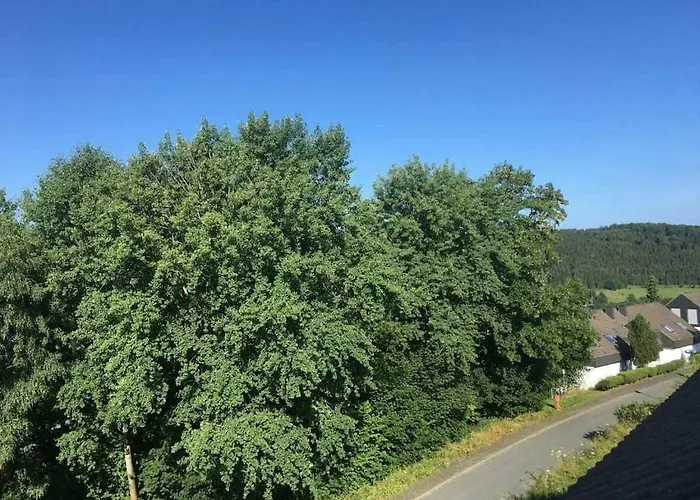 度假居 Mountain And Views