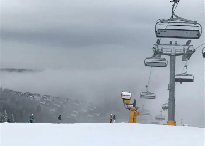 Mountain And Views 度假居 *