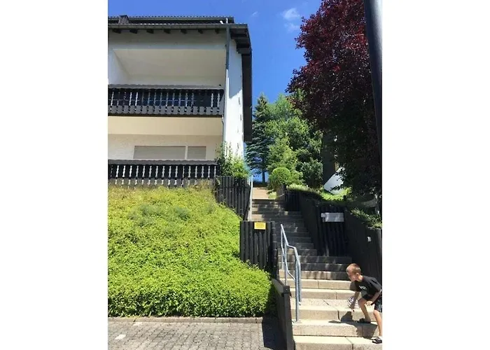 度假居 Mountain And Views *