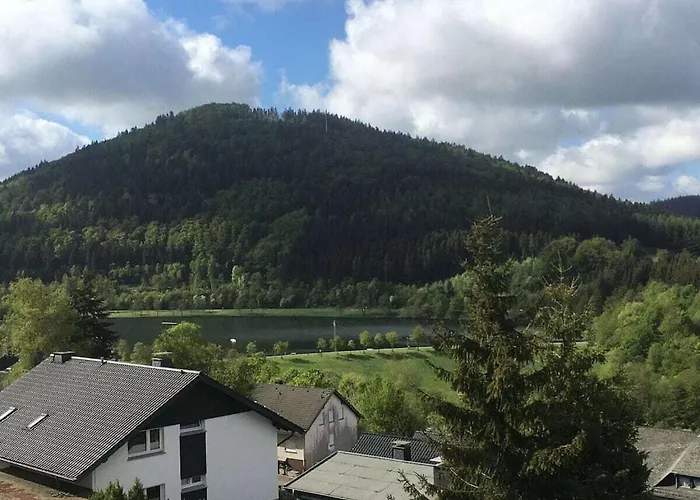 度假居 Mountain And Views *