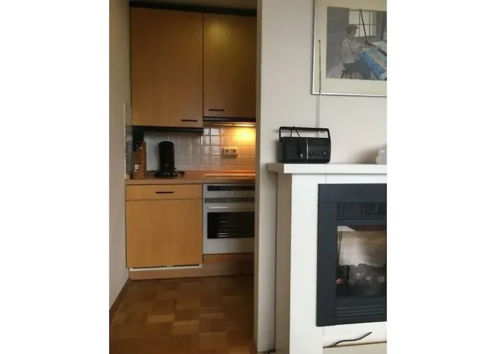 度假居 Mountain And Views 温特贝格