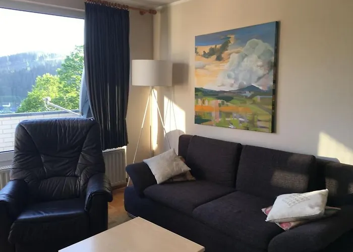 Mountain And Views 度假居